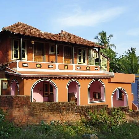 Sea Splendour Varkala Exterior photo