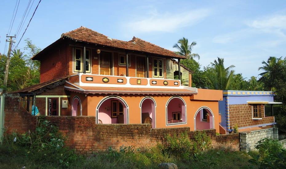 Sea Splendour Varkala Exterior photo