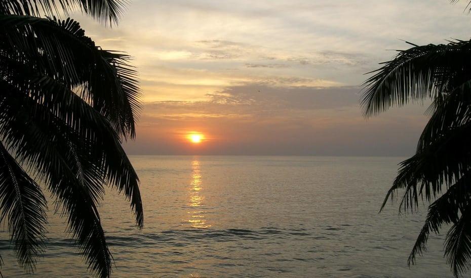 Sea Splendour Varkala Exterior photo