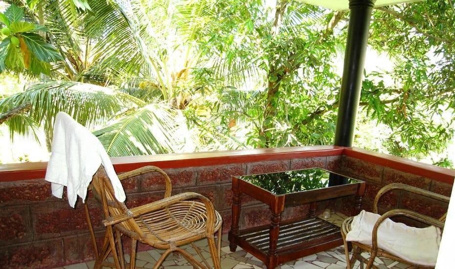 Sea Splendour Varkala Exterior photo
