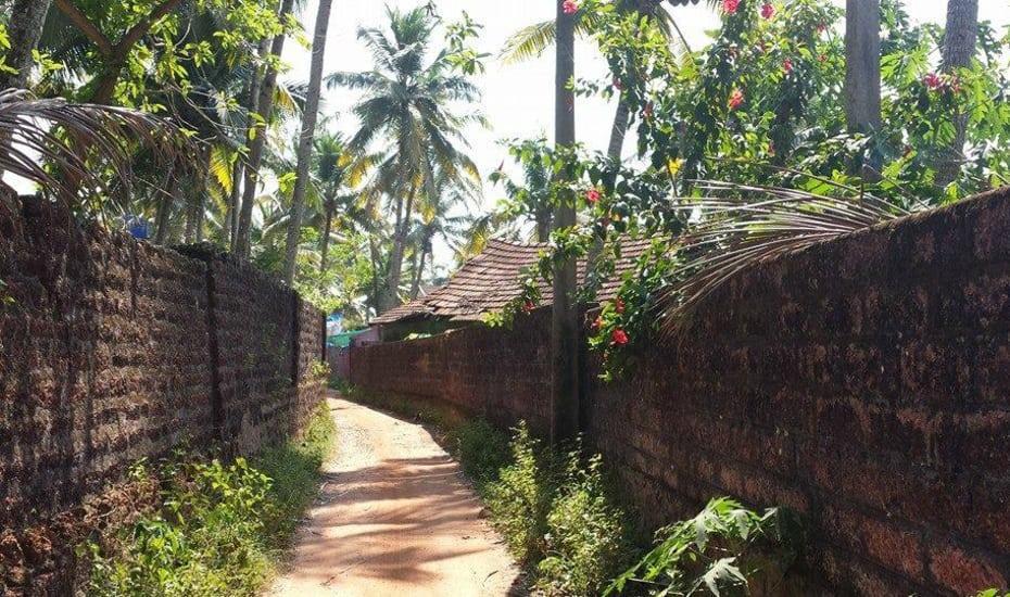 Sea Splendour Varkala Exterior photo