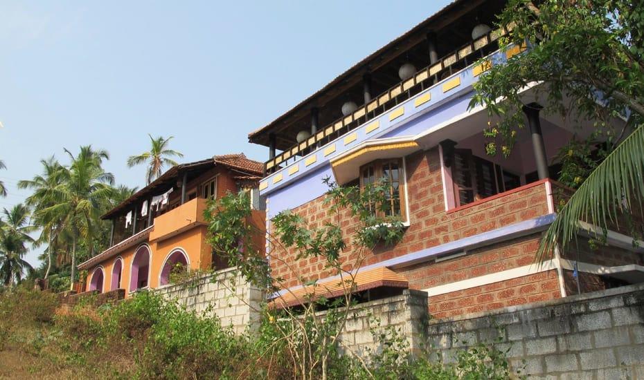 Sea Splendour Varkala Exterior photo
