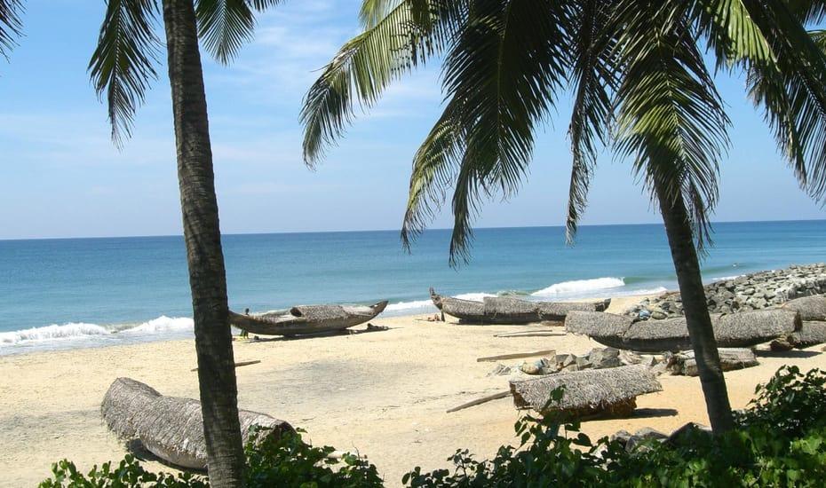 Sea Splendour Varkala Exterior photo